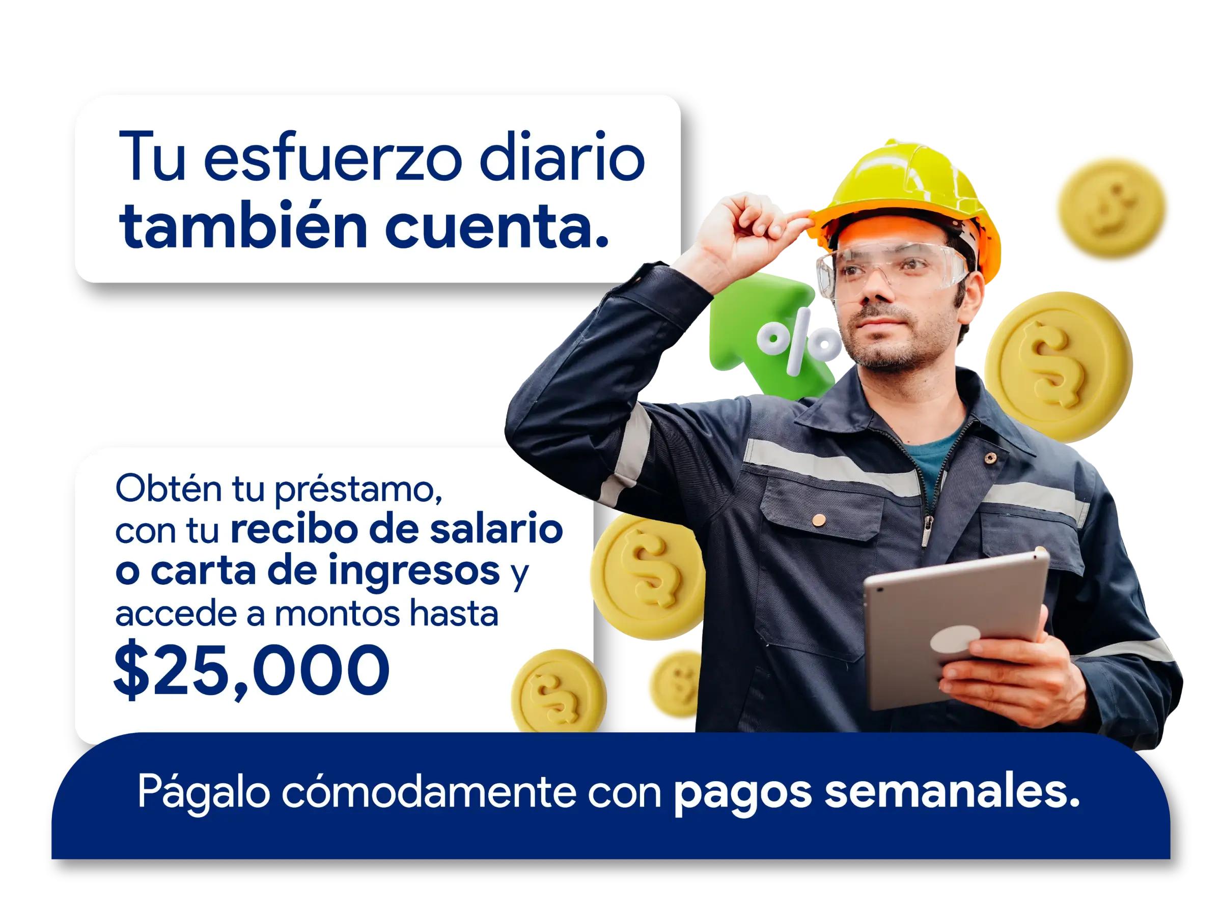 Tu esfuerzo diario tambien cuenta