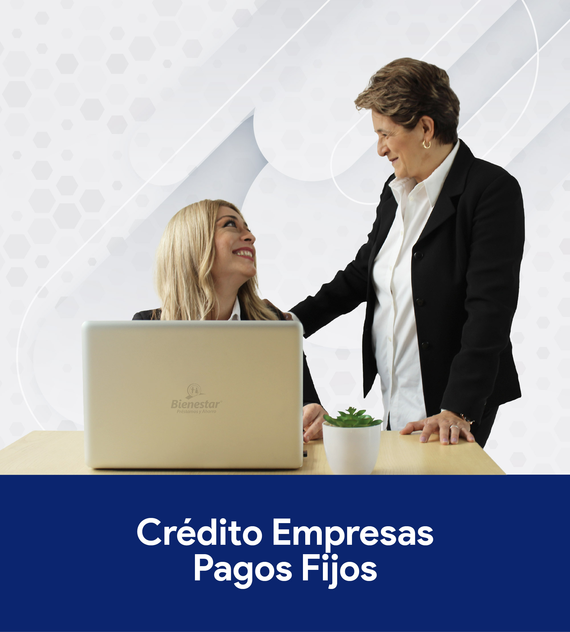 Préstamo Empresa | Bienestar