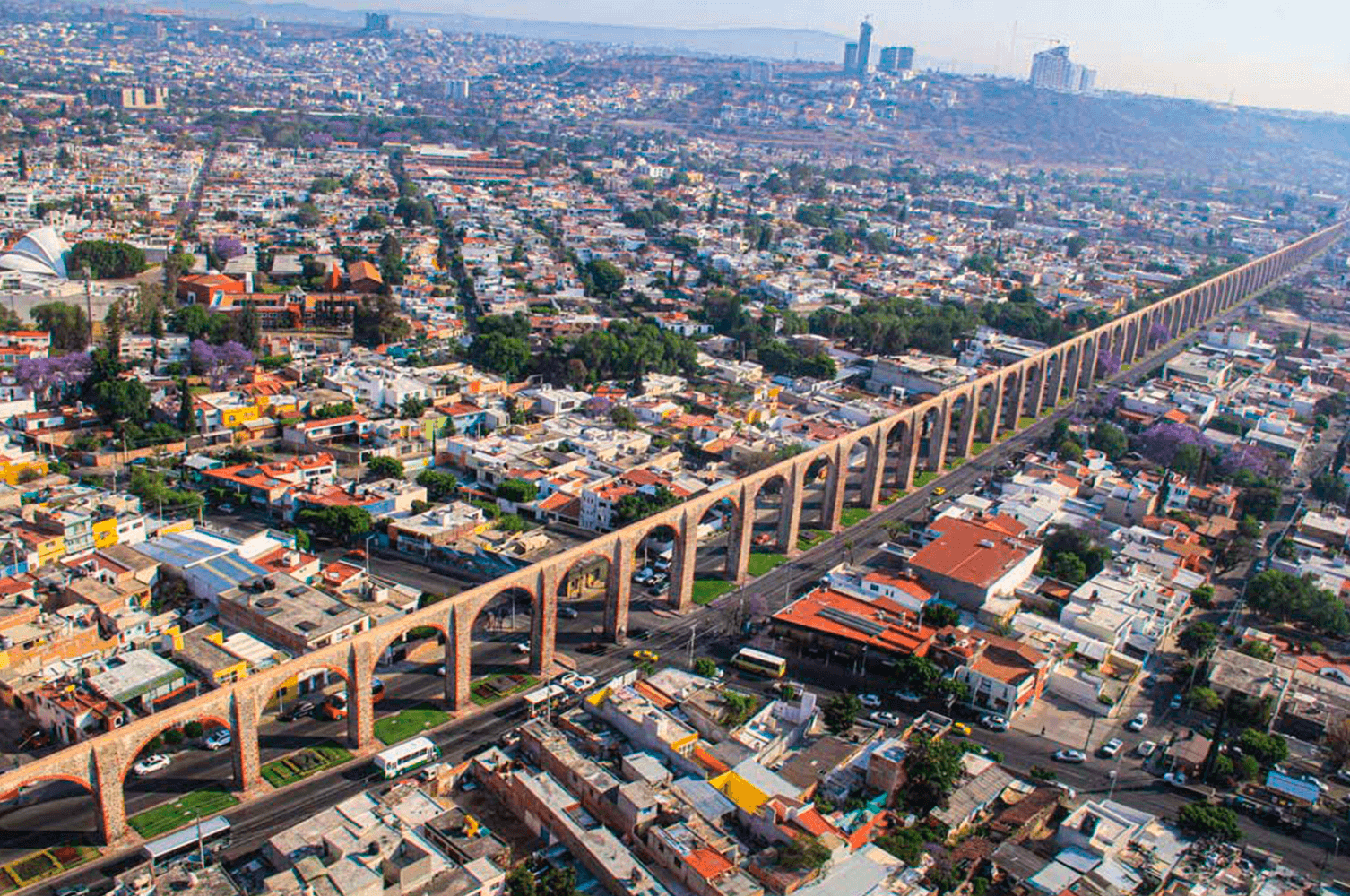 ¿Por qué invertir en un negocio en Querétaro?