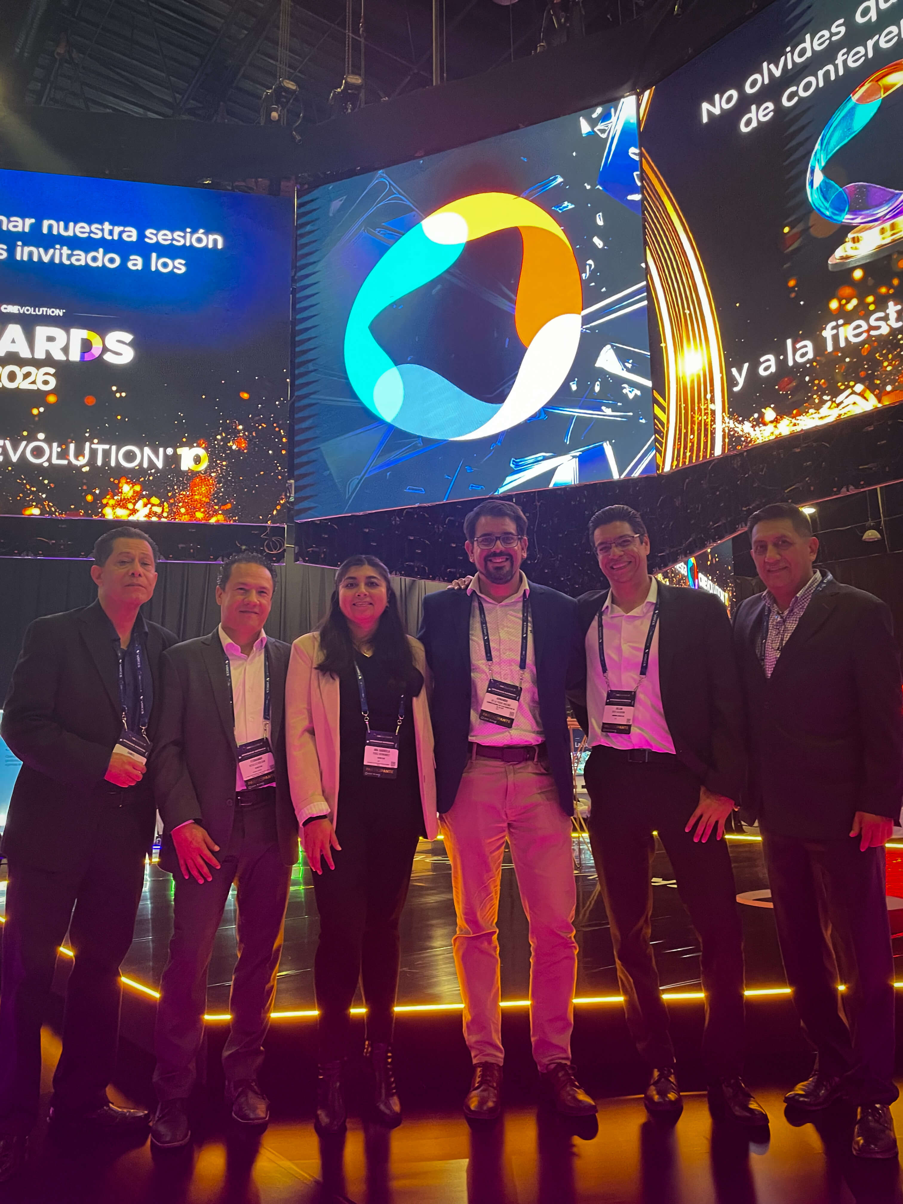 PREMIACION COBRANZA DIGITAL - CREVOLUTION AWARDS 2026
