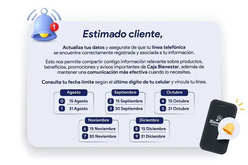 Vinculacion telefono v2