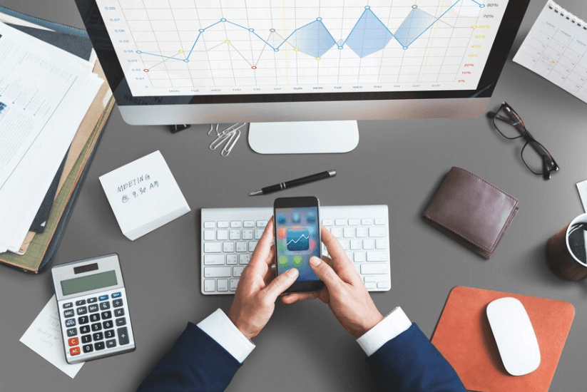 Herramientas y aplicaciones para administrar tu dinero de manera eficiente